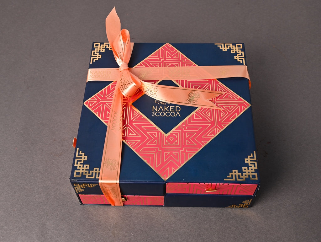 Gorgeous Chocolate Box - 32 Assorted Truffles