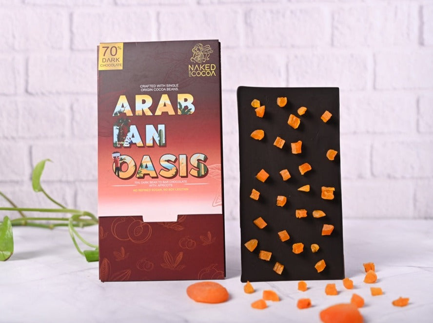 Arabian Oasis - 80 Gram (Pack of 2)