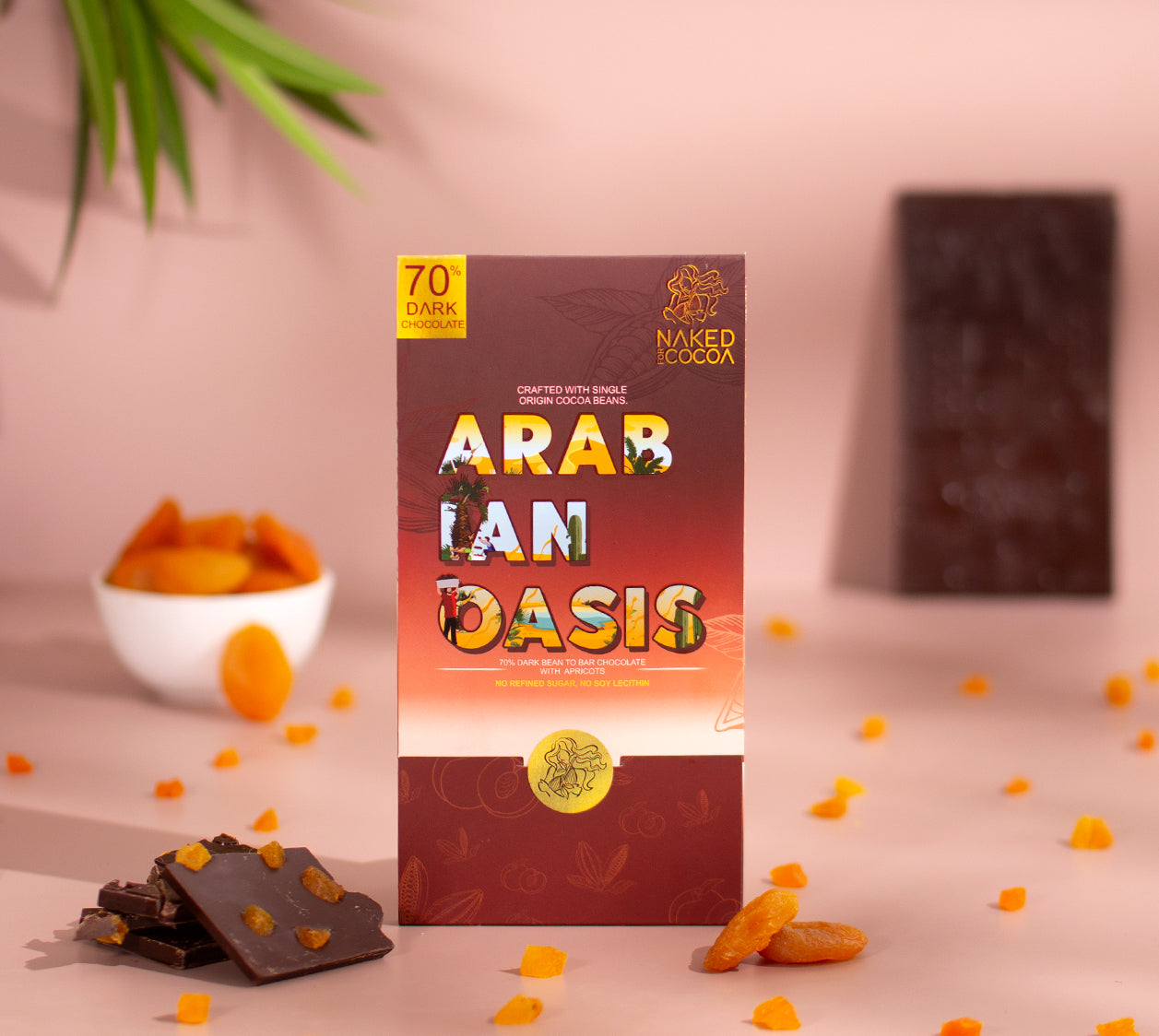 Arabian Oasis - 80 Gram (Pack of 2)
